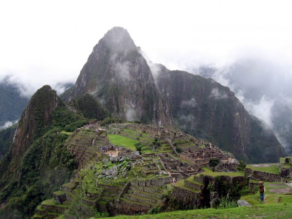 Machu Picchu